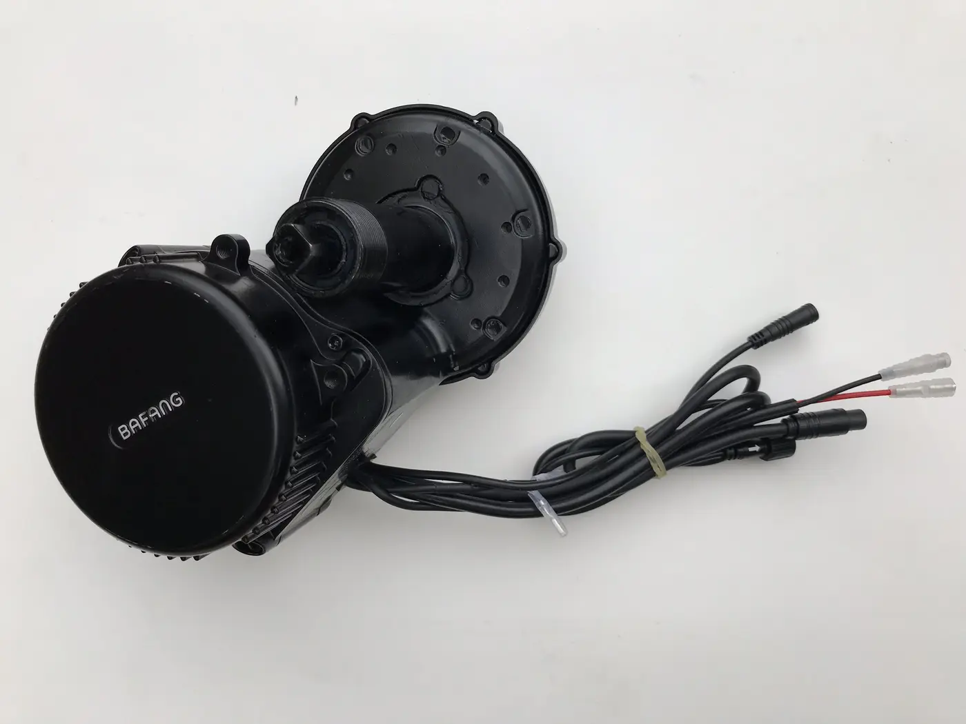 Moteur central destiné à l’électrification d’un vélo